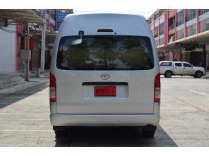 Toyota Hiace 3.0 COMMUTER (ปี 2015) D4D Van AT รูปที่ 3